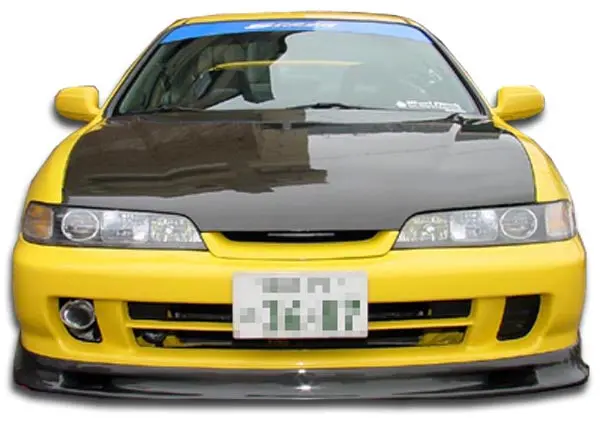 Carbon Creations 94-01 Jdm Integra Spoon Front Lip Spoiler Air Dam 1