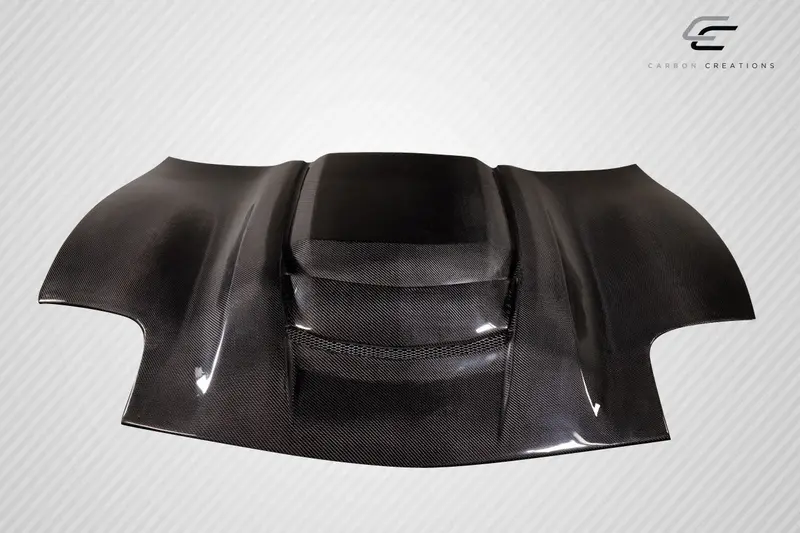 Carbon Creations 97-04 Chevry Corvette C5 Carbon Fiber Zr1 V2 Hood 2