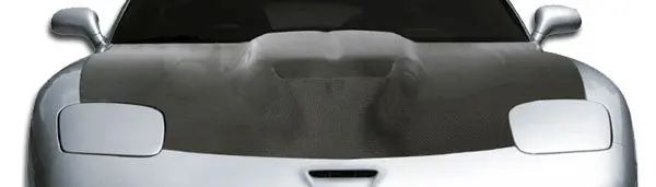 Carbon Creations 97-04 Chevry Corvette C5 Cf Dritech Zr Edition Hood 1