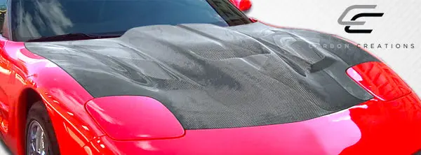 Carbon Creations 97-04 Chevry Corvette C5 Cf Zr Edition 2 Hood 2