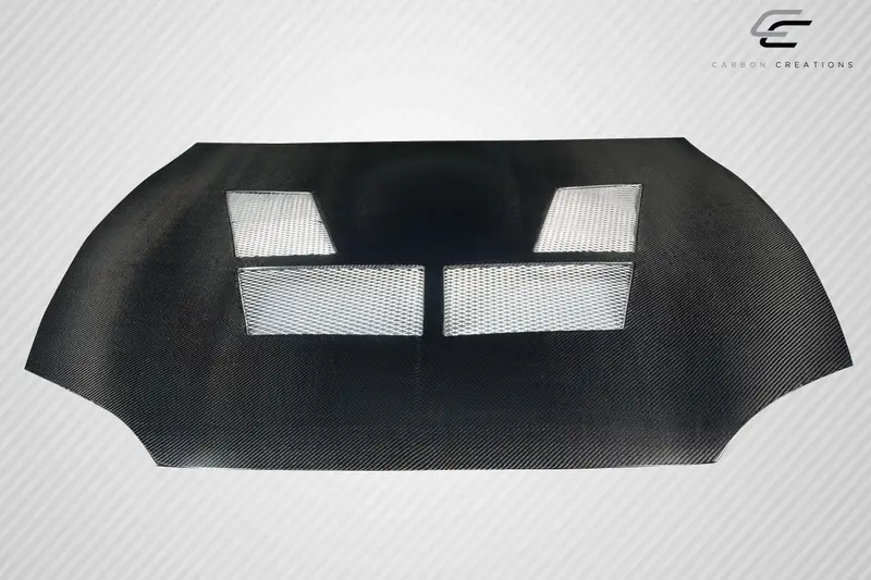 Carbon Creations 99-05 Mazda Miata Nb Carbon Fiber Iceman Hood 2