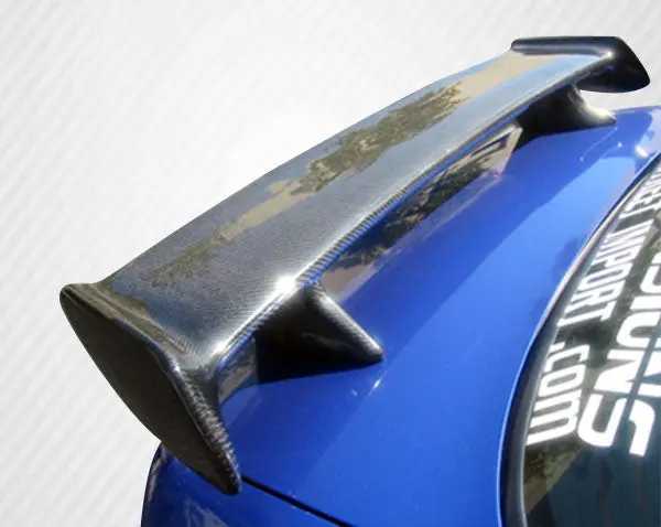 Carbon Creations Universal Skyline Wing Trunk Lid Spoiler Kit 1