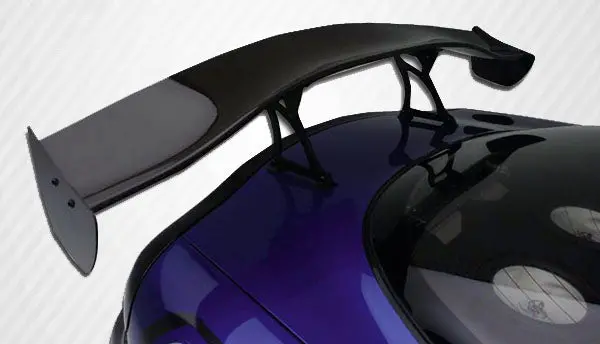 Carbon Creations Universal Wing Trunk Lid Spoiler Kit 1