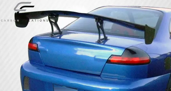 Carbon Creations Universal Wing Trunk Lid Spoiler Kit 2