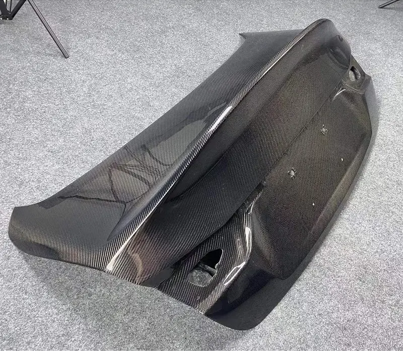 Carbon Cs Heckklappe Passend Für Infiniti Q50 2