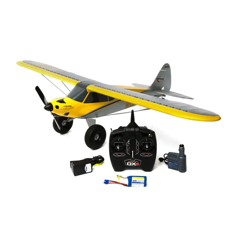 Carbon Cub S+ Rtf 1