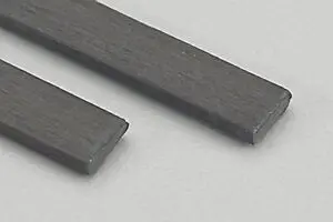 Carbon Fiber Strip 2Pc. 1