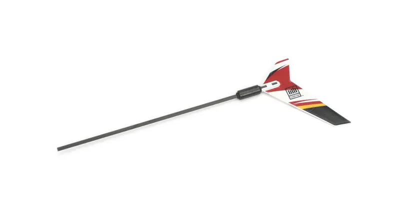 Carbon Fiber Tail Boom W/ Fin Bmcx2 1