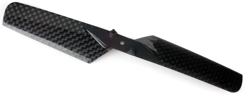 Carbon Fiber Tail Rotor Blade: Bcp, Bcpp 1