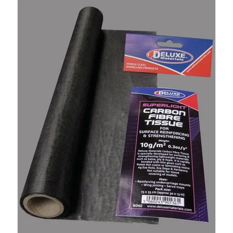 Carbon Fiber Tissue 1