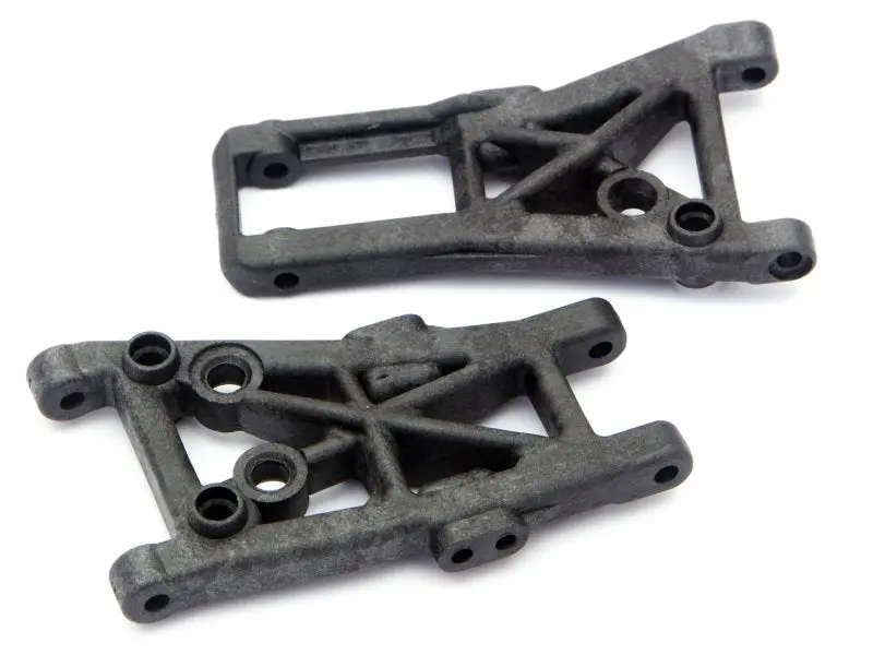Carbon Graphite Suspension Arms (2 Pairs/Super Nitro Rs4) 1