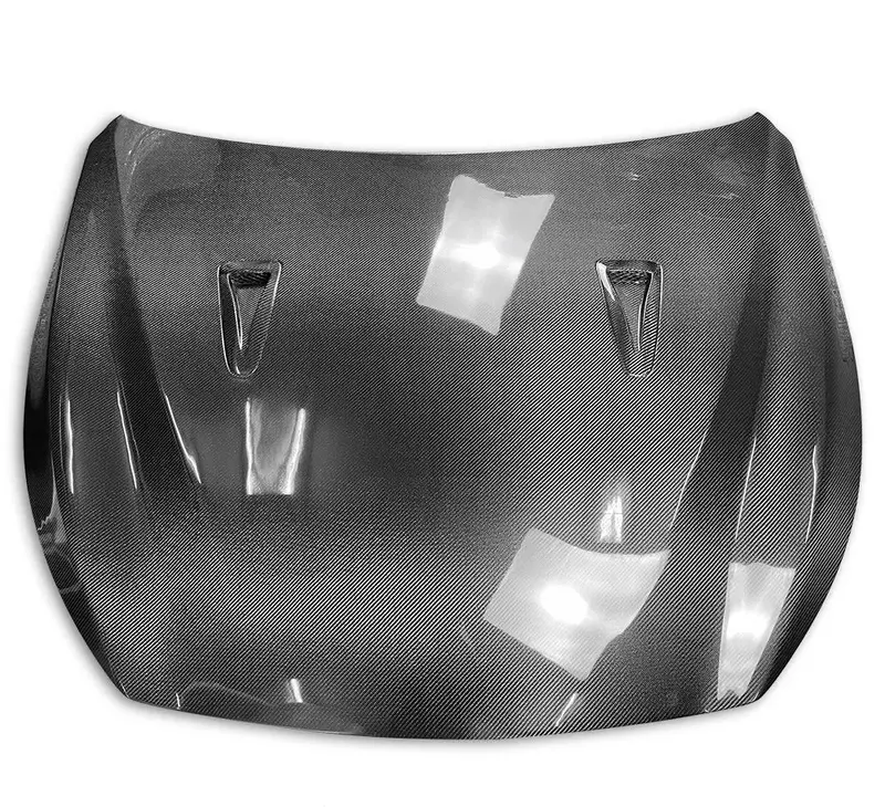Carbon Gtr Style Motorhaube Passend Für Infiniti Q50 1