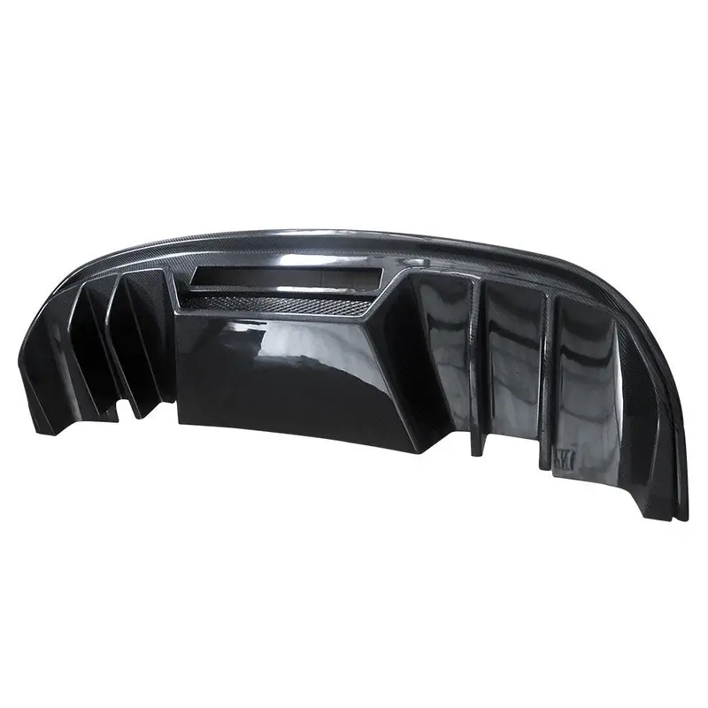 Carbon Heckdiffusor Passend Für Audi R8 42 1