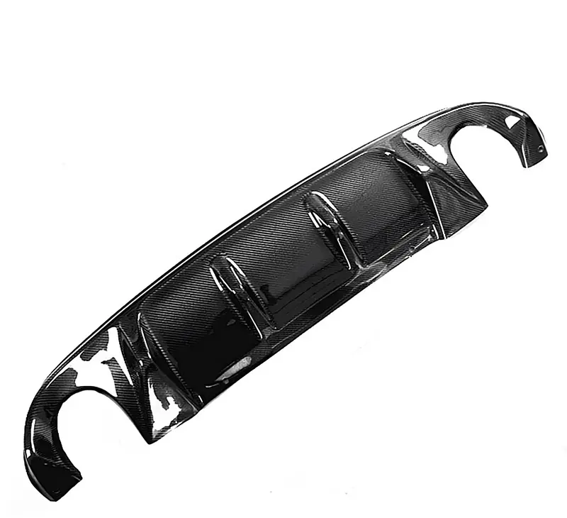 Carbon Heckdiffusor Passend Für Infiniti Q50 1