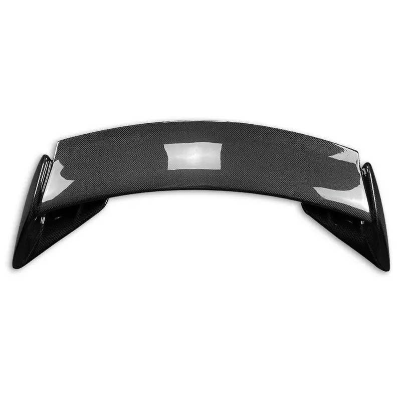 Carbon High Kick Heckspoiler Passend Für Nissan Gt-R R35 1