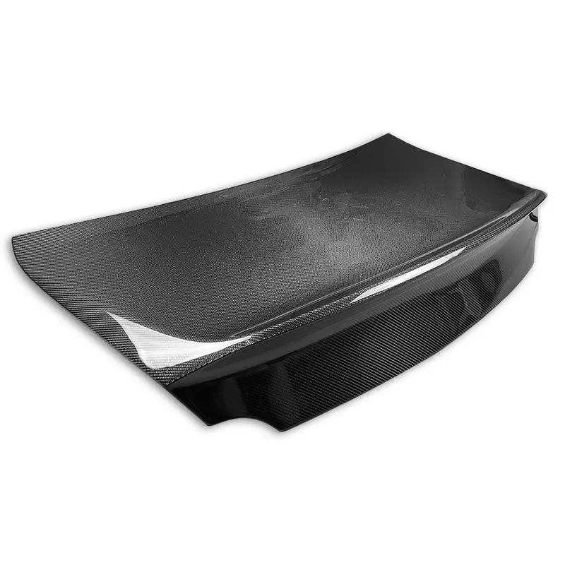 Carbon Kofferraumdeckel Mit Ducktail Passend Für Nissan Gt-R R35 1