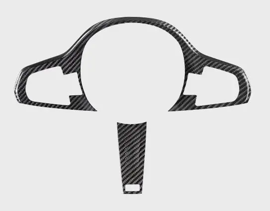 Carbon Lenkradspange Passend Für Bmw F-Serie 2Er F22, 3Er F30 F31, 4Er F32 1