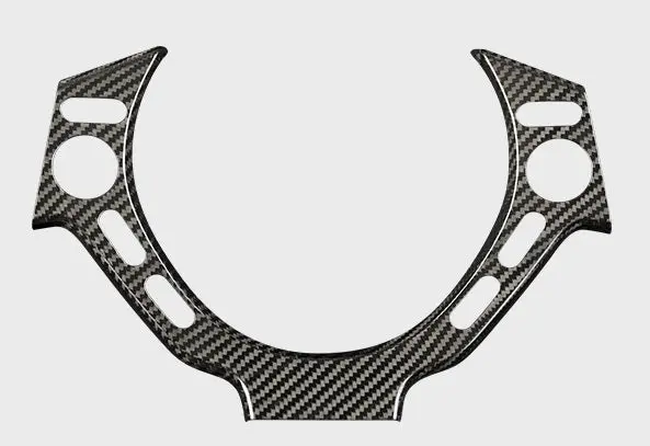 Carbon Lenkradspange Passend Für Nissan Gt-R R35 2009 - 2016 1