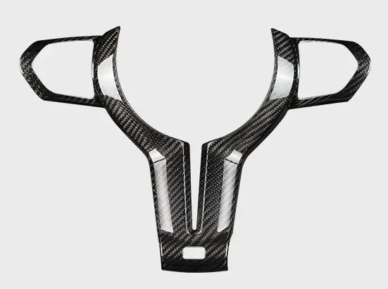 Carbon Lenkradspange V1 Passend Für Bmw M2 F87, Bmw M3 F80, Bmw M4 F82 F83 1