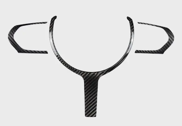 Carbon Lenkradspange V2 Passend Für Bmw M2 F87, Bmw M3 F80, Bmw M4 F82 F83 1