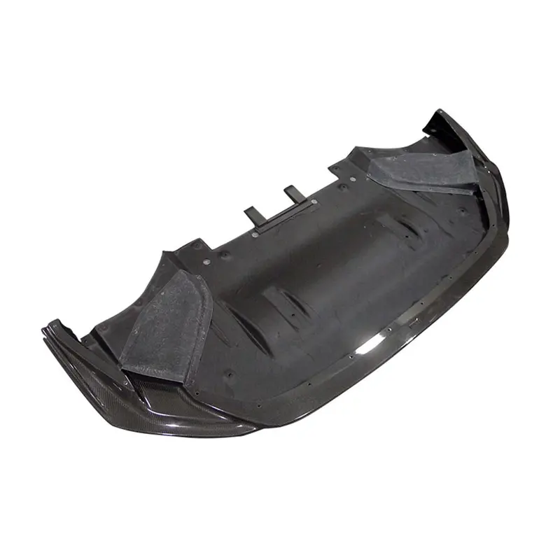 Carbon Lm Style Frontspoilerlippe Passend Für Nissan Gt-R R35 1