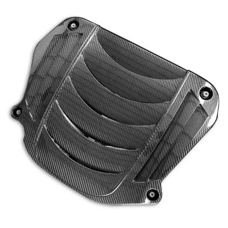 Carbon Motorabdeckung Passend Für Nissan Gt-R R35 1