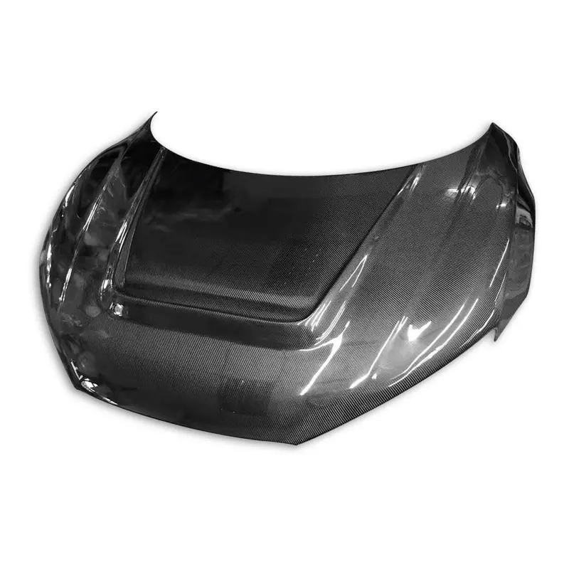 Carbon Race Style Haube Passend Für Audi R8 42 1