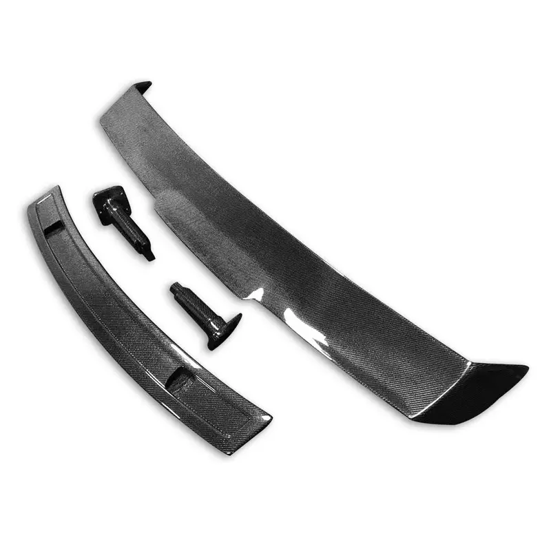 Carbon Race Style Heckspoiler Passend Für Audi R8 42 1