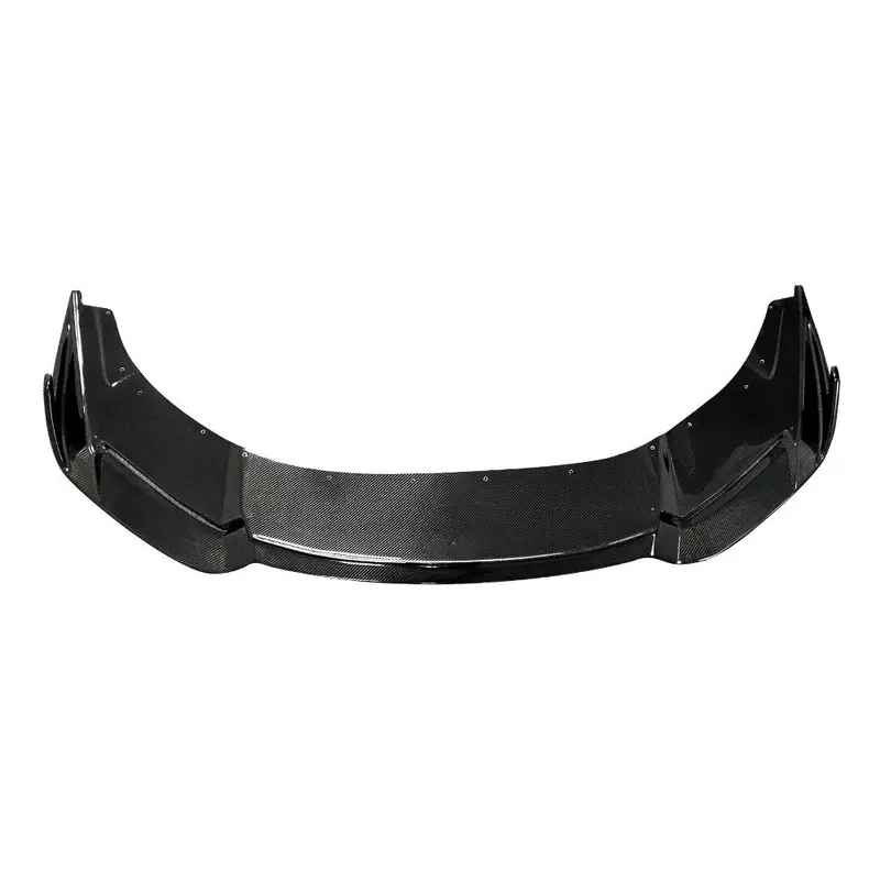 Carbon Race V2 Style Frontspoilerlippe Passend Für Lamborghini Huracan 1