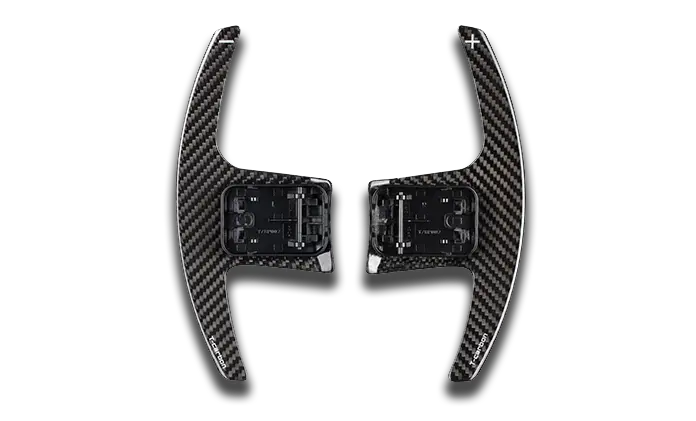 Carbon Schaltwippen Passend Für Bmw M5 F90, 3Er G20, 5Er G30, X3m F97, X4m F98 1