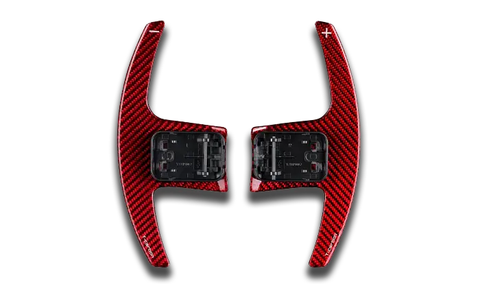 Carbon Schaltwippen Passend Für Bmw M5 F90, 3Er G20, 5Er G30, X3m F97, X4m F98 2