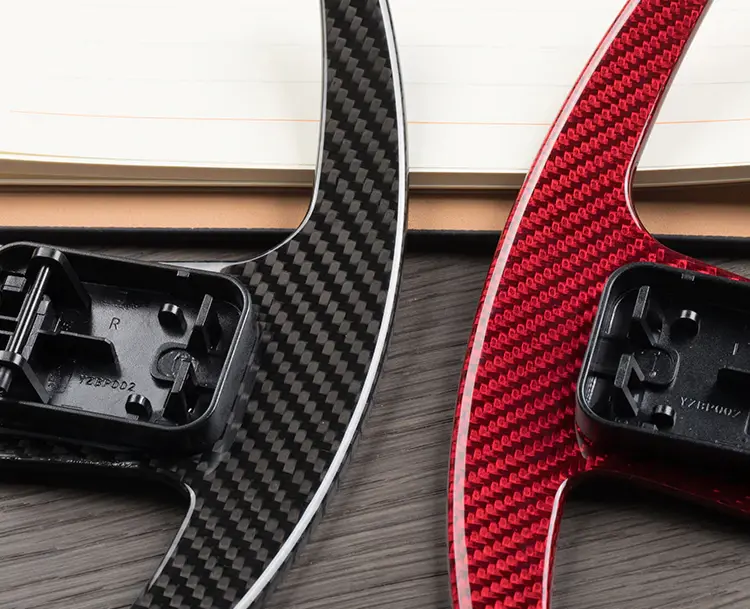 Carbon Schaltwippen Passend Für Bmw M5 F90, 3Er G20, 5Er G30, X3m F97, X4m F98 4