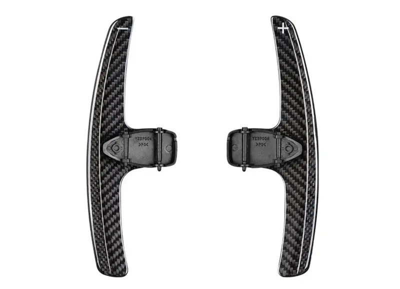 Carbon Schaltwippen Passend Für Mercedes-Benz W177, W205, W204, W212, W213 Modelle 1