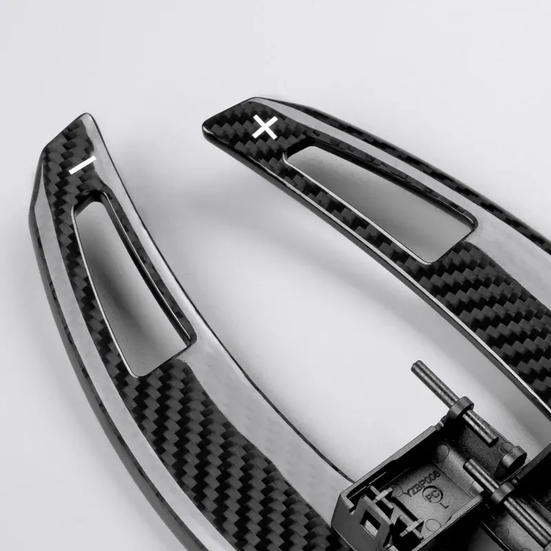 Carbon Schaltwippen Passend Für Mercedes-Benz W213 E53 Amg & E63 Amg Ab 2022 3