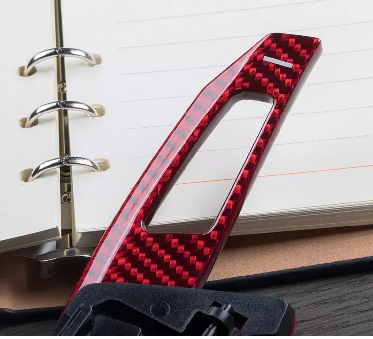 Carbon Schaltwippen Passend Für Vw Golf 7 Gti, Vw Golf 7R, Vw Polo Gti 6C 4