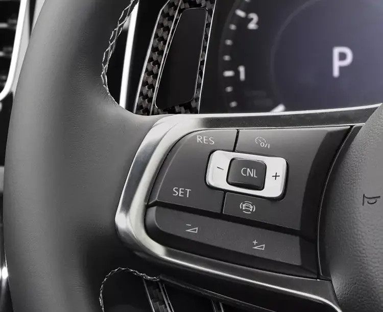 Carbon Schaltwippen Passend Für Vw Golf 7 Gti, Vw Golf 7R, Vw Polo Gti 6C 7