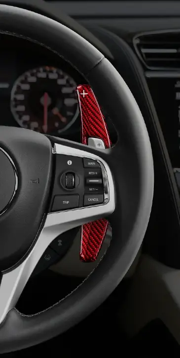 Carbon Schaltwippen Verlängerungen Passend Für Acura Rdx 2