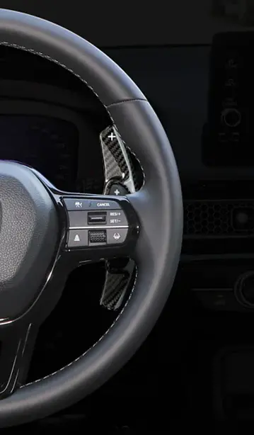 Carbon Schaltwippen Verlängerungen Passend Für Honda Civic Mk11 Modelle 1