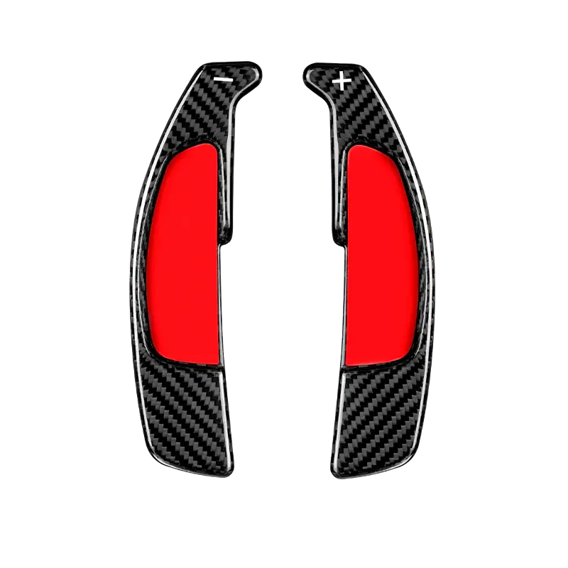 Carbon Schaltwippen Verlängerungen Passend Für Mercedes-Benz Amg S65, Cl65, Sl65, C63, S63, E63, Sls, Cls63 1