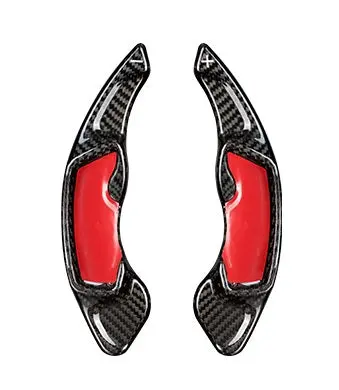 Carbon Schaltwippen Verlängerungen Passend Für Subaru Crosstrek, Legacy, Outback, Forester 1