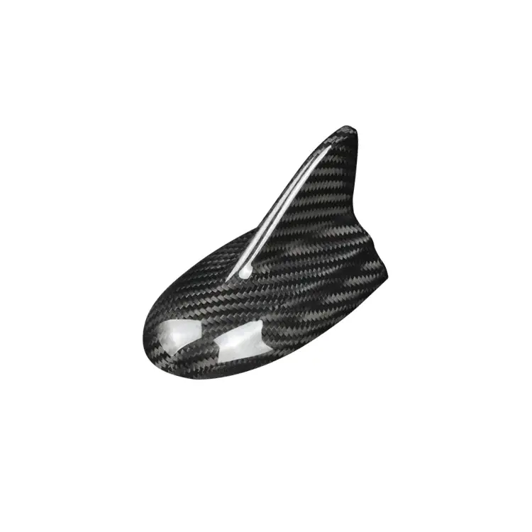 Carbon Shark Fin Cover Für Antenne Passend Für Dodge Srt Challenger 1