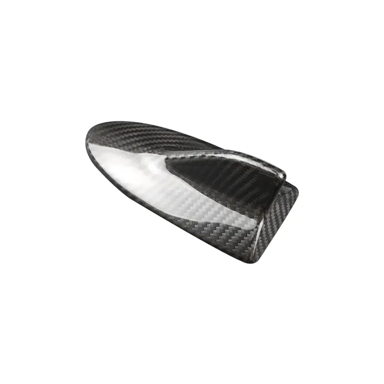 Carbon Shark Fin Cover Für Antenne Passend Für Lexus Is, Es, Ls, Lx Modelle 1