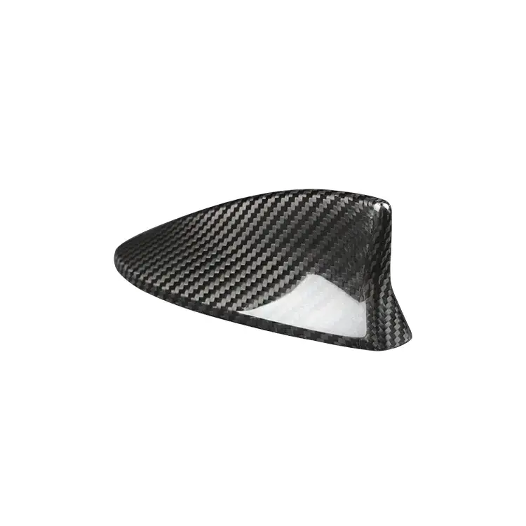 Carbon Shark Fin Cover Für Antenne Passend Für Lexus Ls, Es, Nx, Lx, Ct, Rc, Ux, Lm, Rx 1