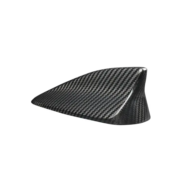 Carbon Shark Fin Cover Für Antenne Passend Für Mazda Cx-3, Cx-4, Cx-5, Cx-8 1