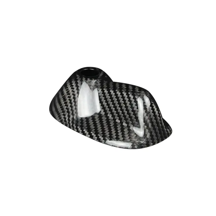 Carbon Shark Fin Cover Für Antenne Passend Für Mini Cooper, Mini Clubman R-Serie 1