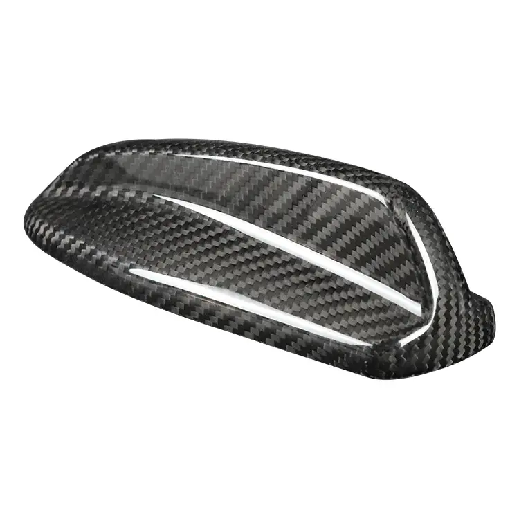Carbon Shark Fin Cover Für Antenne Passend Für Volvo Xc40, Xc60, Xc90, S90, V60, V90 1