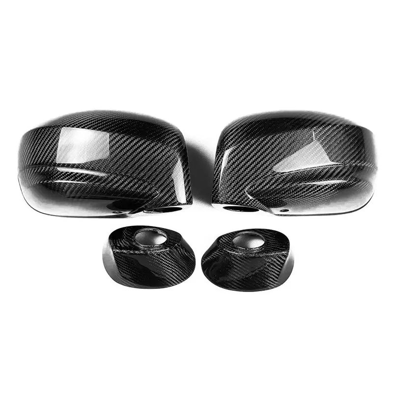 Carbon Spiegelgehäuse Passend Für Nissan Gt-R R35 1