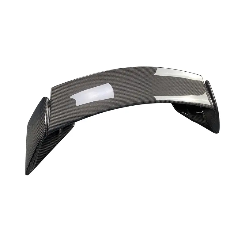 Carbon T Style Heckspoiler Passend Für Nissan Gt-R R35 1