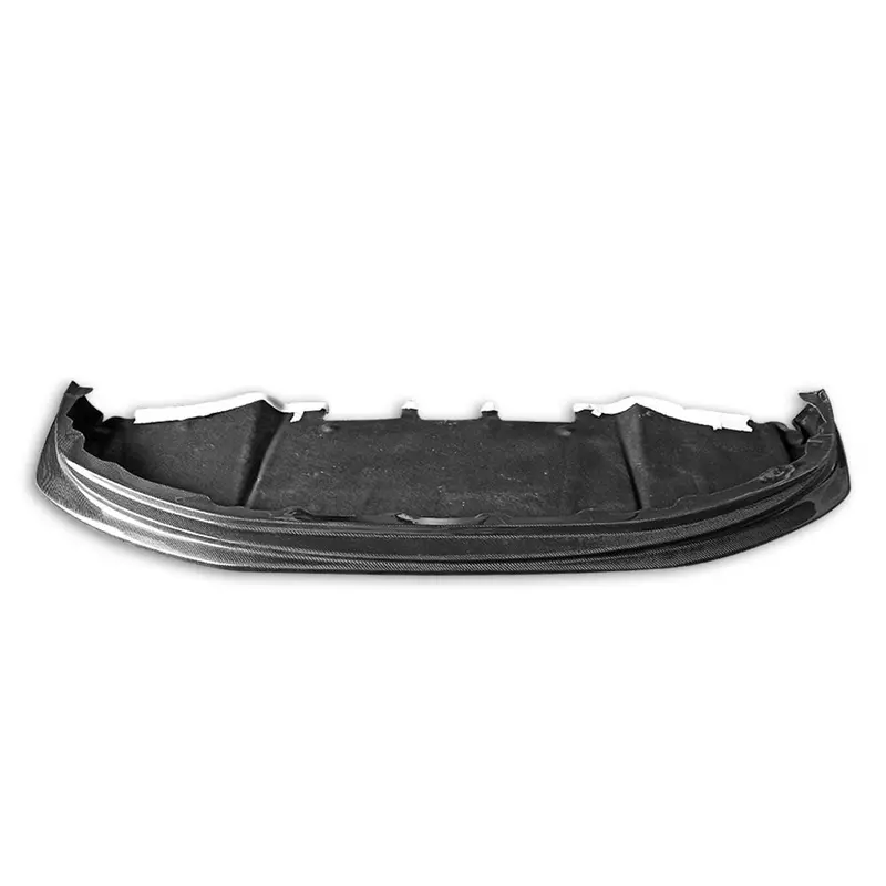 Carbon V1 Frontspoilerlippe Passend Für Nissan Gt-R R35 1