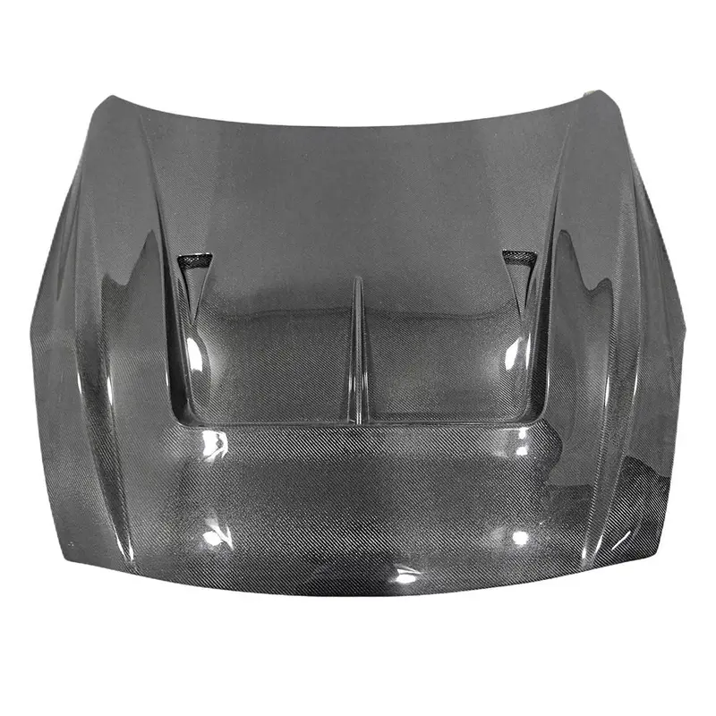 Carbon V1 Motorhaube Passend Für Nissan Gt-R R35 1